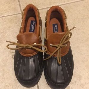 Women’s Sperry “Duckling” Slip On